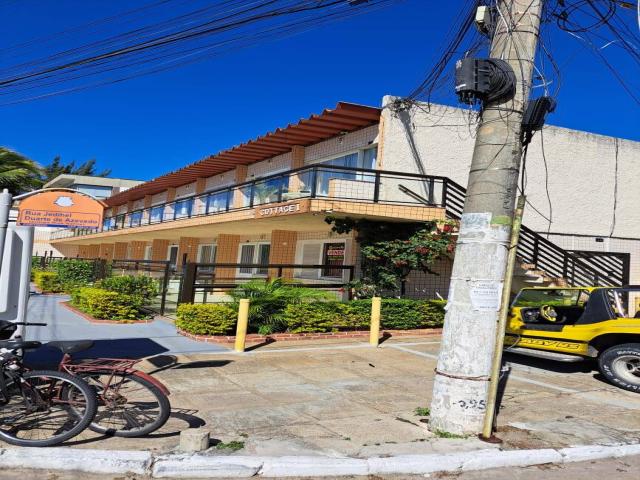 #285 - Apartamento para Venda em Cabo Frio - RJ - 1